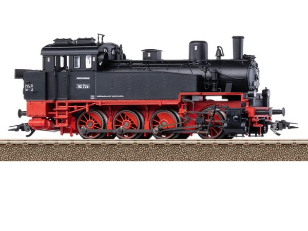 parní lokomotiva 92 739 Meiningen DB se zvukem Trix 22993 - Image 2