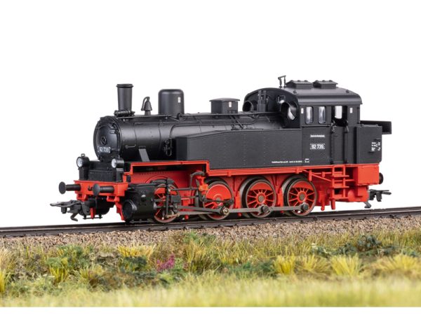 parní lokomotiva 92 739 Meiningen DB se zvukem Trix 22993 - Image 3
