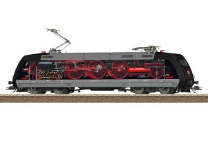 elektrická lokomotiva řady 101 DB AG se zvukem Trix 25479
