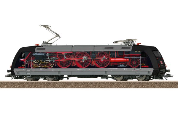 elektrická lokomotiva řady 101 DB AG se zvukem Trix 25479