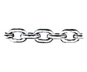 řetěz 2,2mm x 1m Weinert modellbau 9317