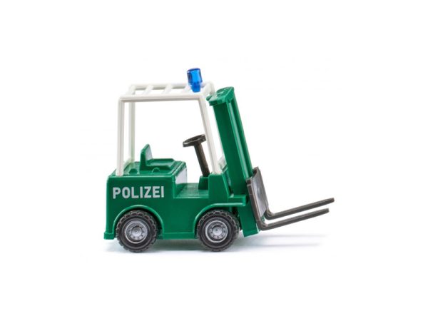 vysokozdvižný vozík Polizei Wiking 117002