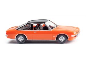 Opel Manta B Berlinetta oranžový Wiking 23404