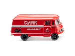 MB L 319 skříňový Clark Wiking 26505