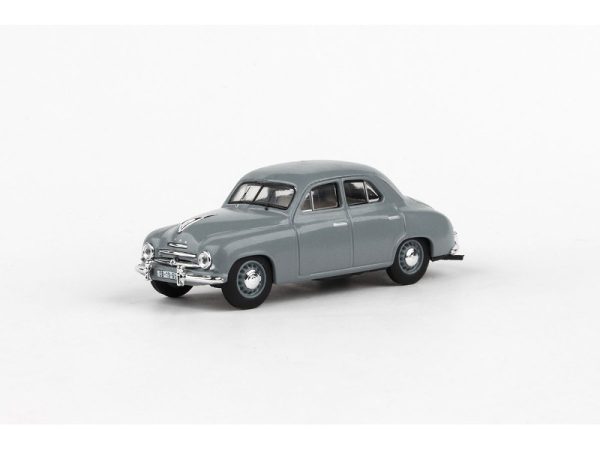 Škoda 1201 (1956) - šedá abr 143ABS-711CP