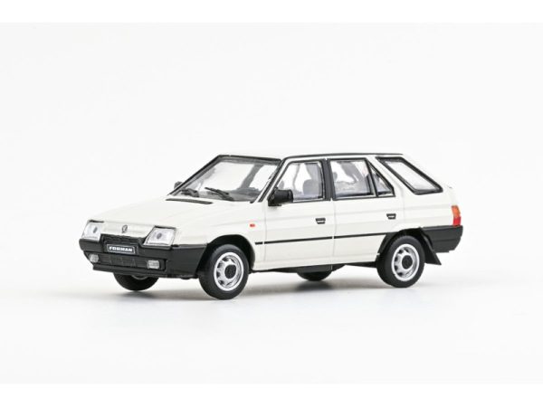 Škoda Forman (1993)  - Bílá Labutí Abrex 143ABS-713EK