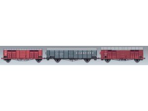 set zavřených vozů FS A.C.M.E. 45203