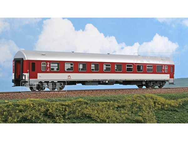 osobní vůz 2.třídy ŽSSK A.C.M.E. 52977