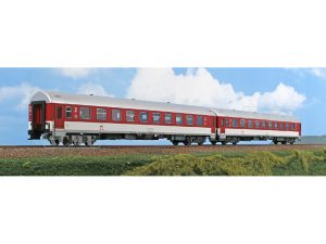 set osobních vozů ŽSSK A.C.M.E. 55342