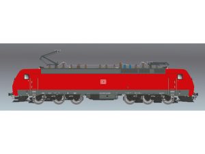 elektrická lokomotiva EG 3107 DB Cargo A.C.M.E. 60733
