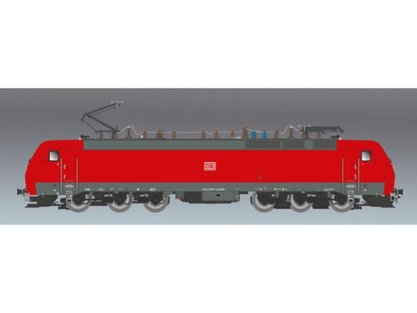 elektrická lokomotiva EG 3107 DB Cargo A.C.M.E. 60733