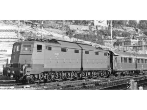 elektrická lokomotiva E.636.003 FS DCC se zvukem A.C.M.E. 69433
