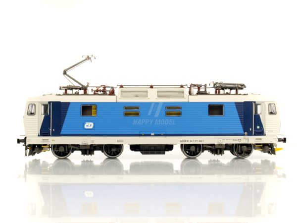 elektrická lokomotiva 371 002 Jožin Najbrt ČD DCC se zvukem A.C.M.E. 69555 - Image 8
