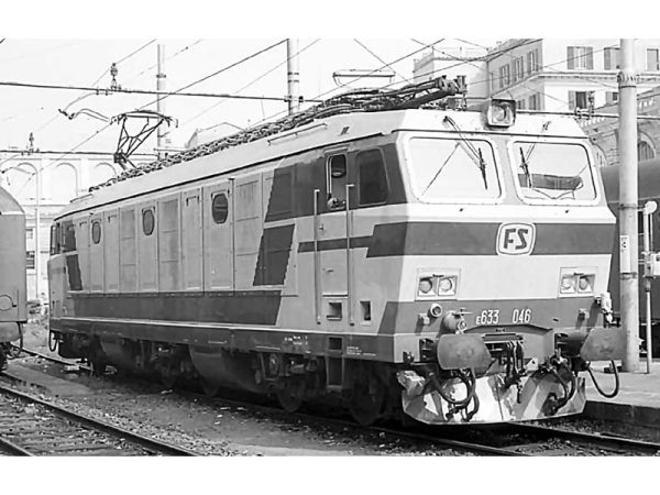 elektrická lokomotiva E.633.046 FS DCC se zvukem A.C.M.E. 69710