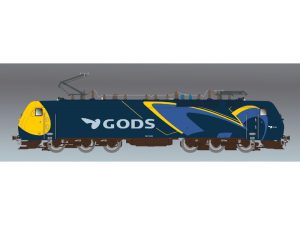 elektrická lokomotiva EG 3101 DSB-Gods DCC se zvukem A.C.M.E. 69730