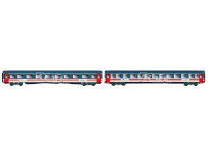 set osobních vozů Intercity Day Trenitalia FS A.C.M.E. 70097