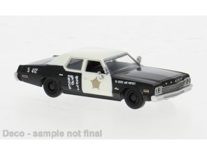 Dodge Monaco J&E 1974 Brekina 18150