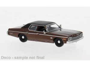 Dodge Monaco měděný 1974 Brekina 18152