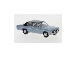Opel Diplomat B světle modrá metalíza Brekina 20720