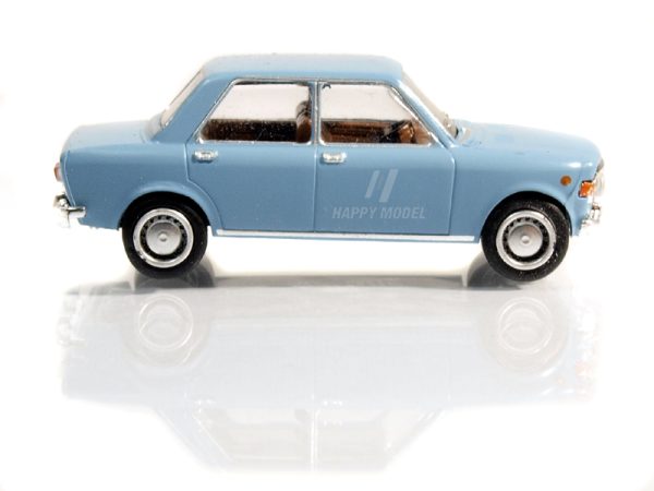 Fiat 128 modrý Brekina 22528 - Image 2