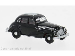 EMW 340 černé 1950 Brekina 27320