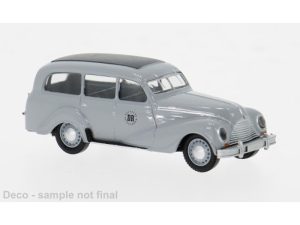 EMW 340 kombi DR 1950 Brekina 27359