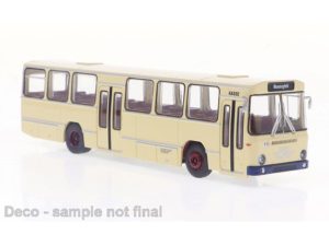Büssing BS 120N Münsterland 1972 Brekina 59269