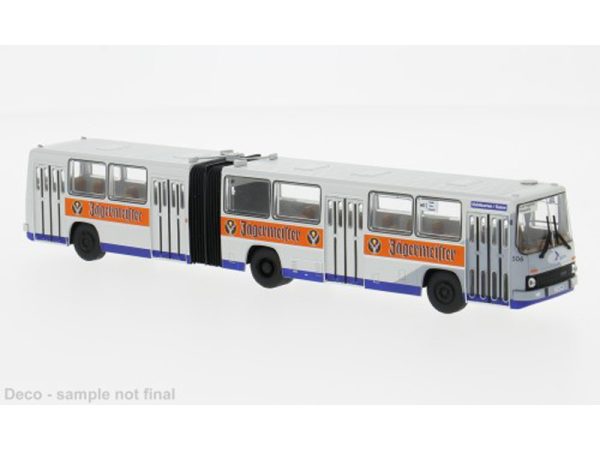 Ikarus 280.02 EVAG Jägermeister 1991 Brekina 59742