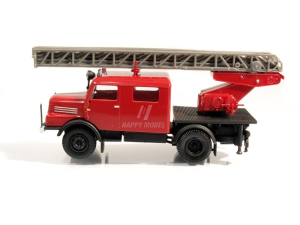 IFA S 4000-1 Doka DL 25 1965 hasiči Brekina 71765 - Image 2