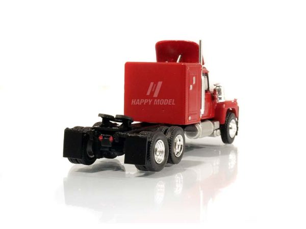 Mack RS 700 červený 1966 Brekina 85801 - Image 2