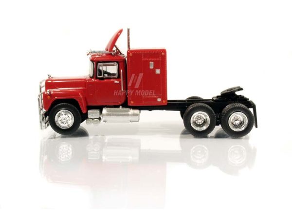 Mack RS 700 červený 1966 Brekina 85801 - Image 3