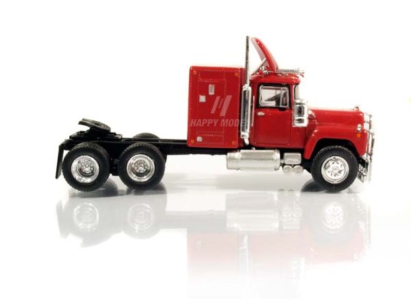 Mack RS 700 červený 1966 Brekina 85801 - Image 4