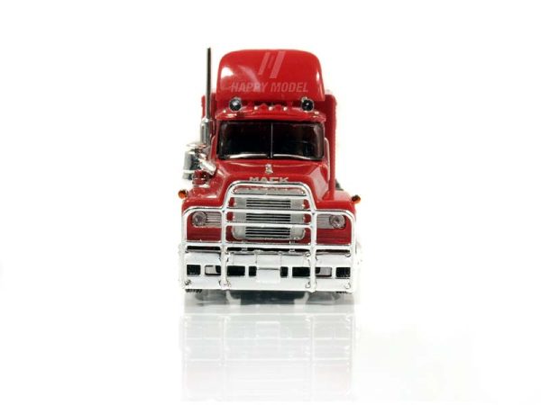 Mack RS 700 červený 1966 Brekina 85801 - Image 5