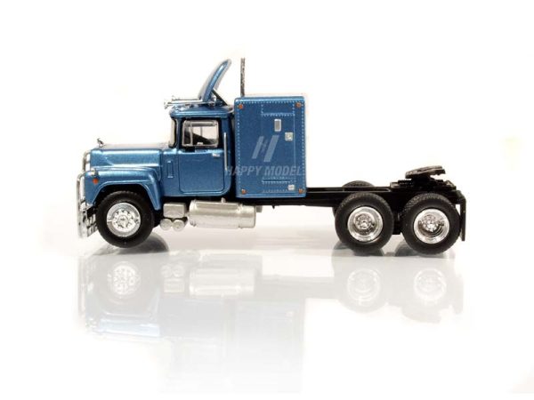 Mack RS 700 modrá metalíza 1966 - doprodej Brekina 85802 - Image 5