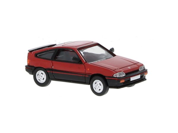 Honda CRX červená Brekina PCX870468