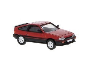 Honda CRX červená Brekina PCX870468