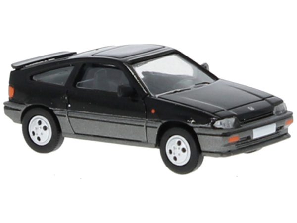 Honda CRX černá Brekina PCX870471