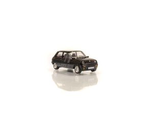 Renault 5 Alpine černý 1980 Brekina PCX870509