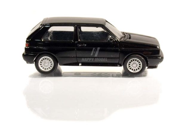 VW Rallye Golf černý 1989 Brekina PCX870086 - Image 4