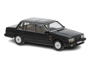 Volvo 740 černé 1984 brk PCX870110