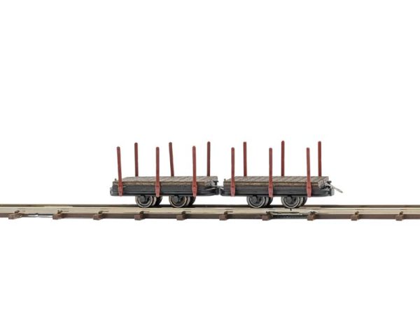set klanicových vozů Busch 12225