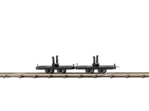 set plošinových vozů Busch 12226