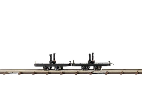 set plošinových vozů Busch 12226