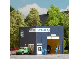 autoservis TÜV SÜD Busch 1369