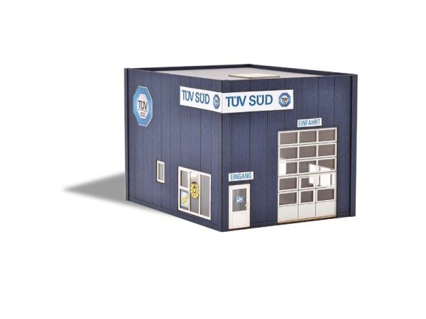 autoservis TÜV SÜD Busch 1369 - Image 2