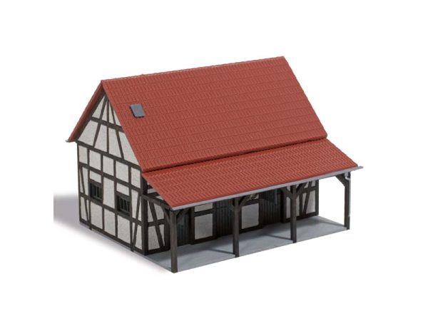 stáj pro koně Busch 1403 - Image 2