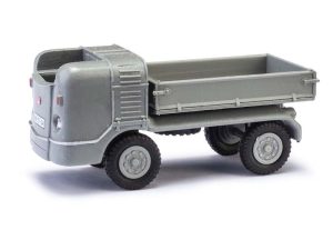 Multicar M21 šedý Exquisit Busch 210009614