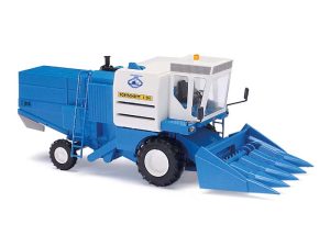 Fortschritt E514 FDJ s kukuřičným adaptérem Busch 40184