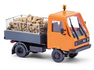 Multikára M26 se dřevem Busch 42238