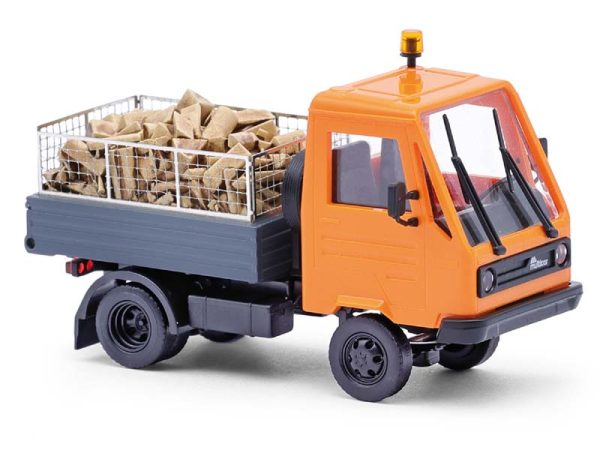 Multikára M26 se dřevem Busch 42238